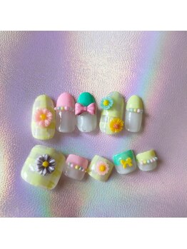 シャルム(Charme)/定額9000円