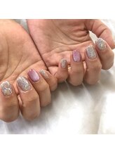 ビアンカ 沖縄南風原店(Bianca)/ワンカラー　￥5,800～