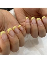 ププカニ(pupuKani)/フレンチネイル