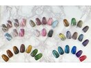 マグネットネイル¥6,600～