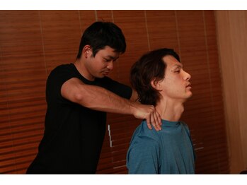 うたかた 西新宿店/お客様施術風景[西新宿/東京]