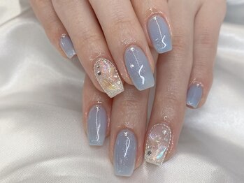 インザピンクリリー(in the pink LILY)/うるうるワンカラー