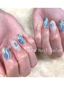 ティアラ(Tiara)/定額デザイン