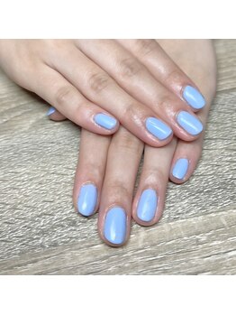 ハンド ワンカラー ¥3300