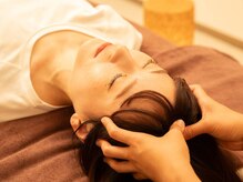 オルボディ(Alu Body)/ヘッドスパ/歪み/食いしばり