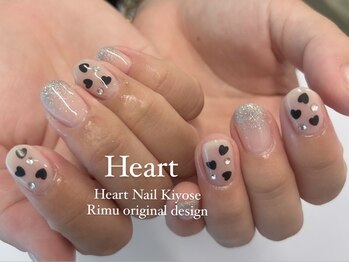 はあとねいる 清瀬店/Rimu original design