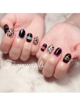 ファミーネイルズ(Fammy nails)/