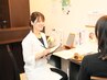 相談して決めたい★まずはカウンセリングで相談してから！