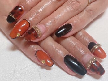 ネイルサロン ジュノ(JUNO)/アート10本コース 担当じゅん