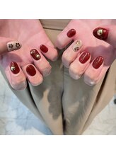 ネイルサロン ラグゼ(Nail salon Luxe)/ご新規様限定シンプルAコース