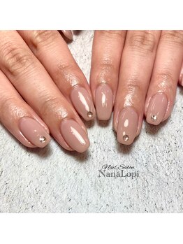 ワンカラー ¥6000