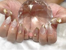 アイ ハンド(I hand)/マグネットネイル