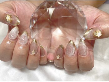 アイ ハンド(I hand)/マグネットネイル