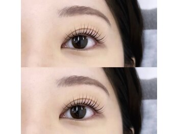 ミントラッシュ 岩手盛岡店/パリジェンヌラッシュリフト