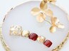 〈フット〉定額デザイン　オフ無料　￥6,900