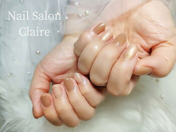 クレア(Claire)/ワンカラーネイル