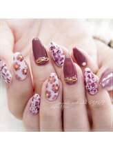 瑠璃(RURI)/持ち込みデザイン