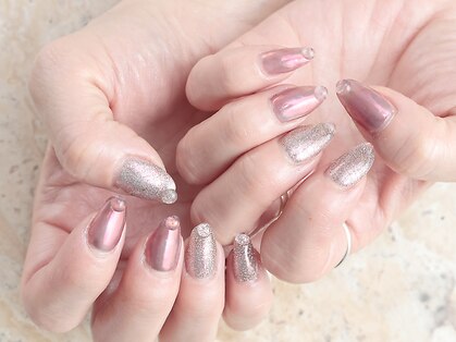 アンドシー ビューティー(&c beauty)の写真