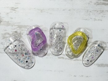 ビービーネイル(BB)/pop nail☆