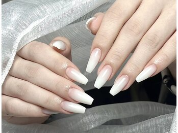 ドリーミー ネイル 上野(Dreamy Nail)/￥８９８０《１２０分》