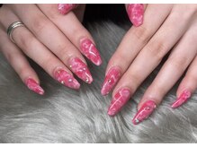 シュガープラム ネイル 横浜(sugar plum)/やり放題/ジェル/スカルプ/横浜