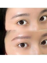 エルア 那覇おもろまち(elua)/パリジェンヌ/マツパ/眉毛