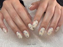 モイ(moi)/定額デザインネイル