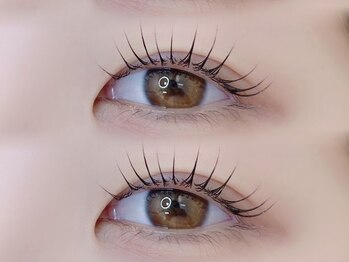 ユル 西梅田(yur)/まつげパーマ パリジェンヌ