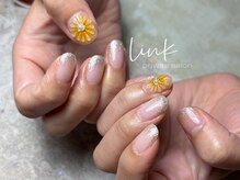 リンク(link)/グラデーション