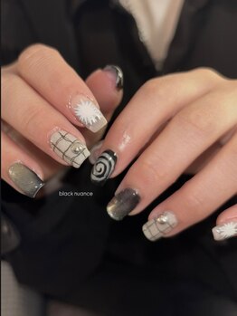 ウズ(UZU)/ニュアンスネイル