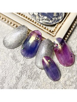 プールヴー☆オングル/