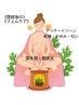 【閉経後フェムケア】全身黄土よもぎ蒸(顔蒸し足蒸し体蒸し)45分¥5000→4000