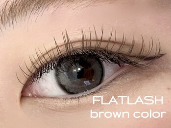 ラシル 掛川店(racil)/フラットラッシュ/マツエク