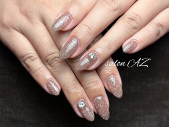 サロン エージー(salon AZ)/フラッシュジェル新色