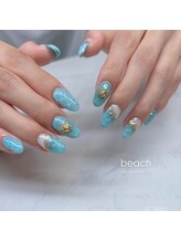 エンズネイル(O’s nail)/ビーチネイル
