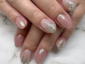 アトリエ ボノ(BONO)/キラキラネイル