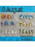【Hand】【初回オフ無料】☆monthly design☆  ￥￥7500