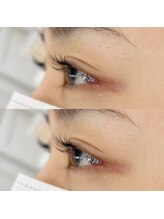 ネオビューティー(Neo beauty)/フラットラッシュ120本