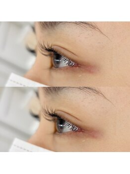 ネオビューティー(Neo beauty)/フラットラッシュ120本