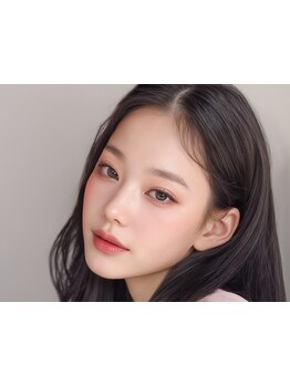 アイブロウメニューがあるサロン