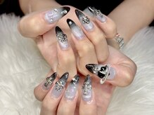 ファビュラスネイル(Fabulous Nail)/長さだし10本グラデーション
