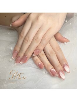 モアネイル(MORE-NAIL)/マグネットネイル☆