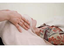 あしカラダ 五反田店/ヘッド・フェイス☆目疲れにも♪