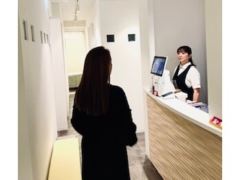 ホロス トウキョウ(HOLOS TOKYO/初めてご来店の方へ　2