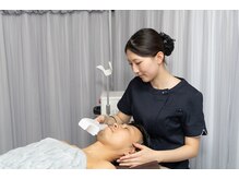 サロンドオンジュ(Salon d'ange)の雰囲気（男性のヒゲ脱毛も人気です）