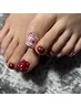 【ご新規様/Foot】*フットアート*コース