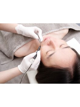 顔脱毛がしたい