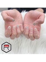 東海最大級ネイルサロン by レディスペネイル 名駅店/(内川) 100種定額きれい系