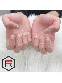 (内川) 100種定額きれい系