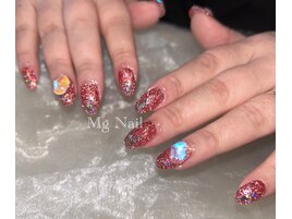 フラッシュネイル